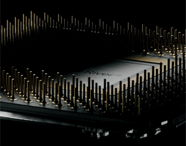 Productising reversible computing